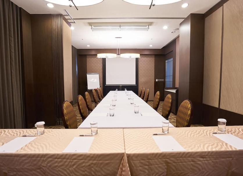 Sala de conferências Foto
