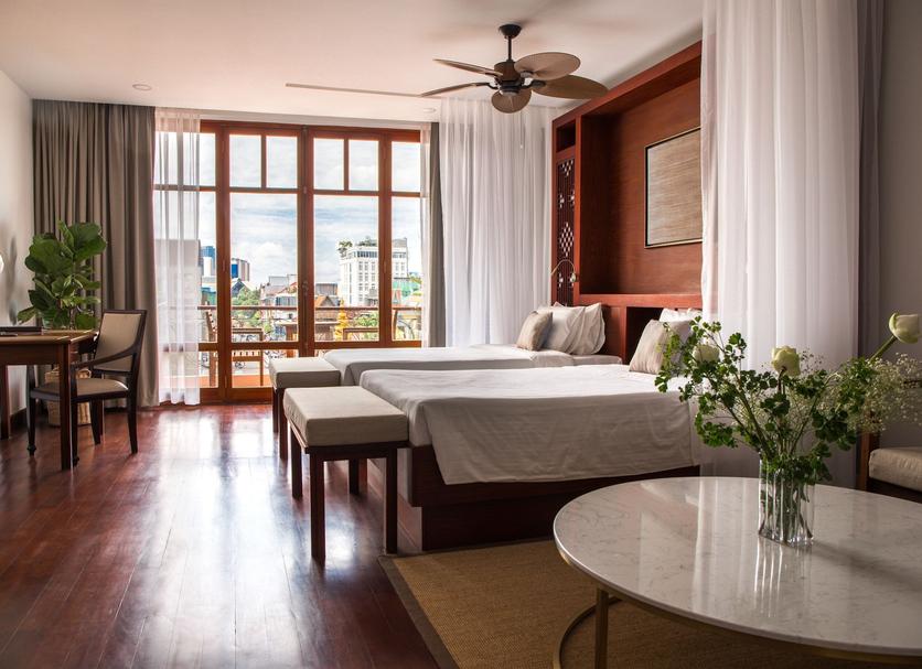 Quarto Foto