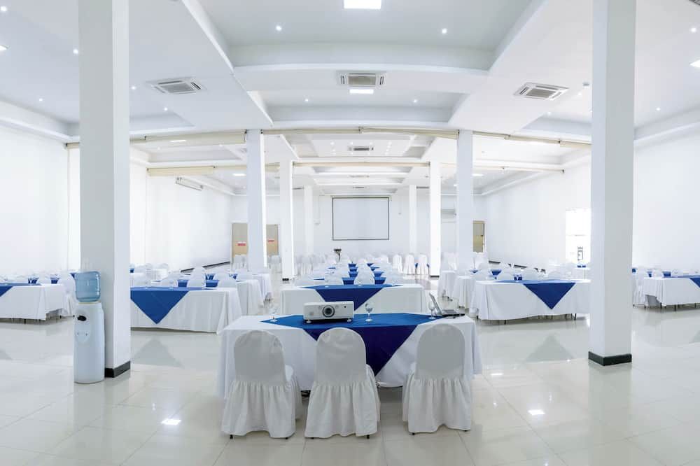 Salão de banquetes