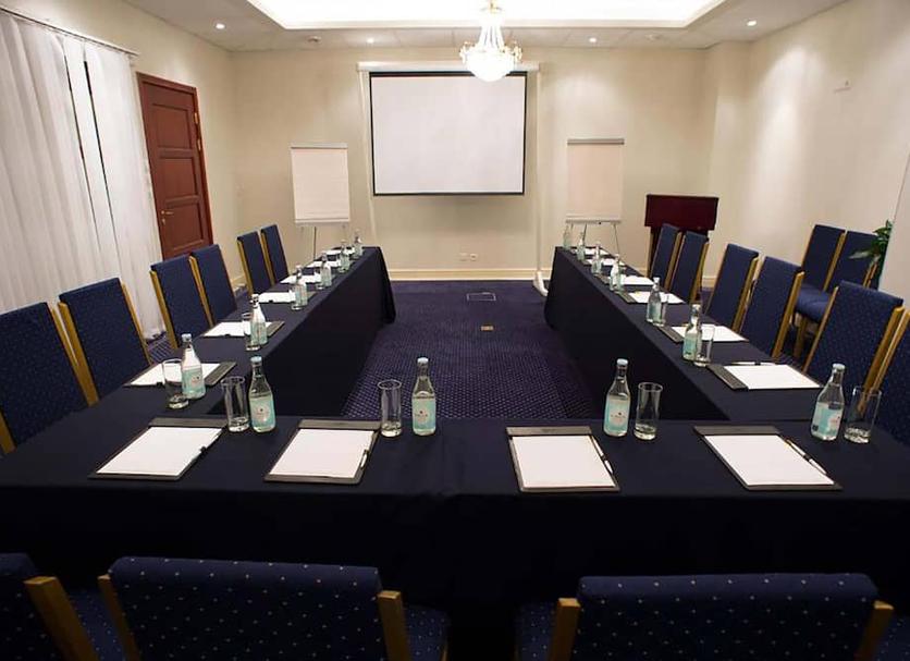 Sala de conferências Foto