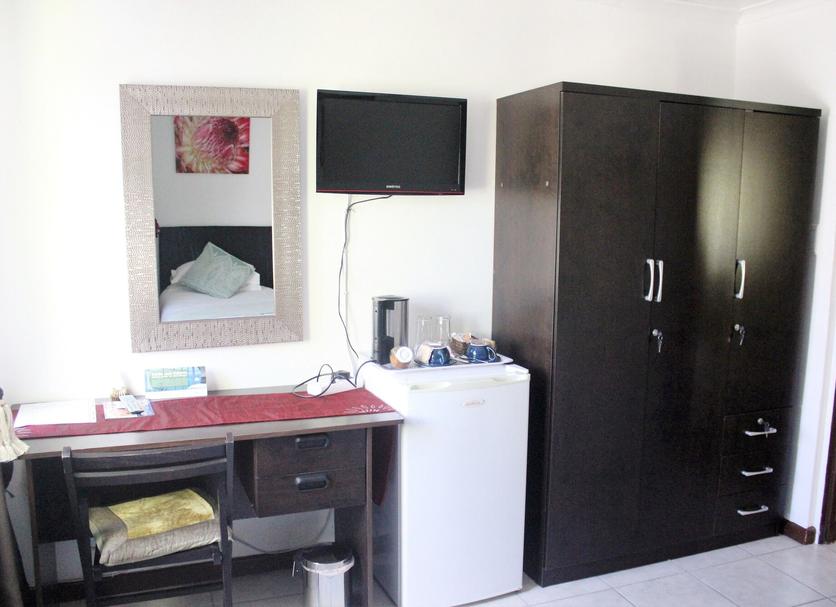 Comodidade do quarto Foto