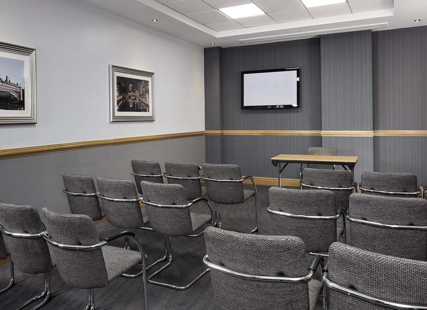 Sala de conferências Foto