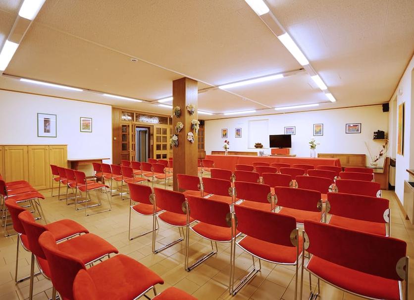 Sala de conferências Foto