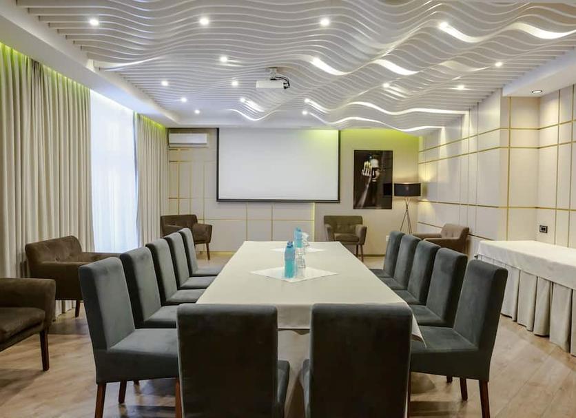 Sala de conferências Foto
