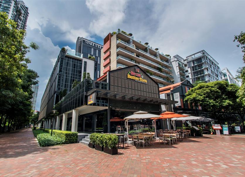 Edifício Foto