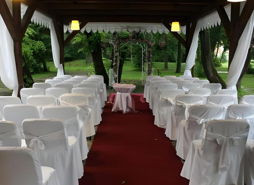 Salão de banquetes Foto