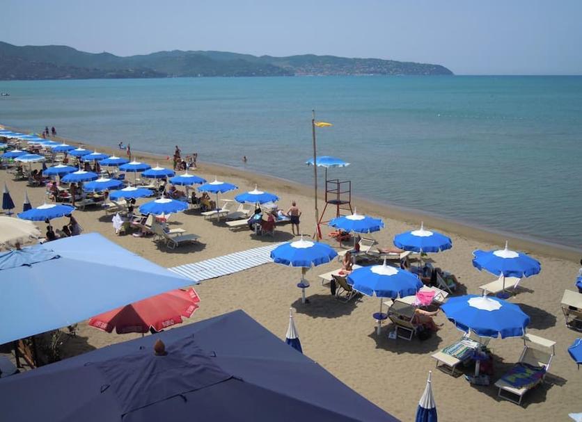 Praia Foto