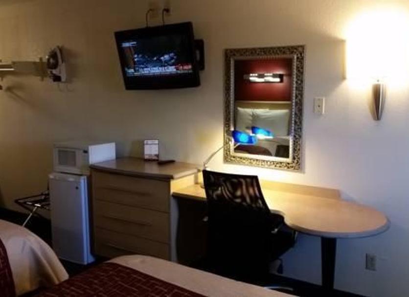 Comodidade do quarto Foto