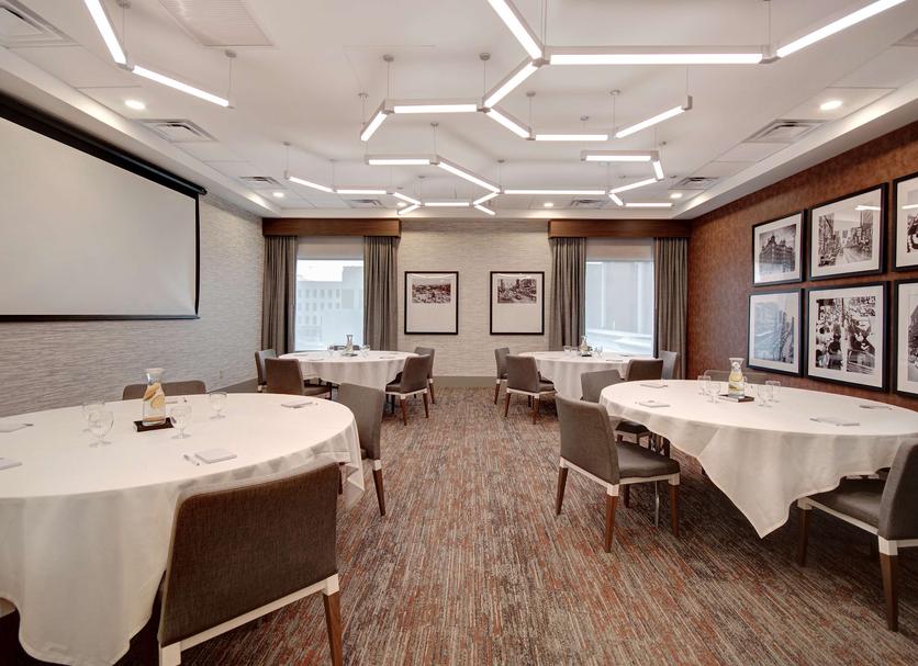 Sala de conferências Foto