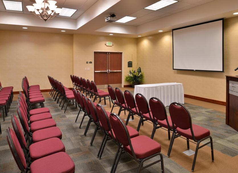 Sala de conferências Foto