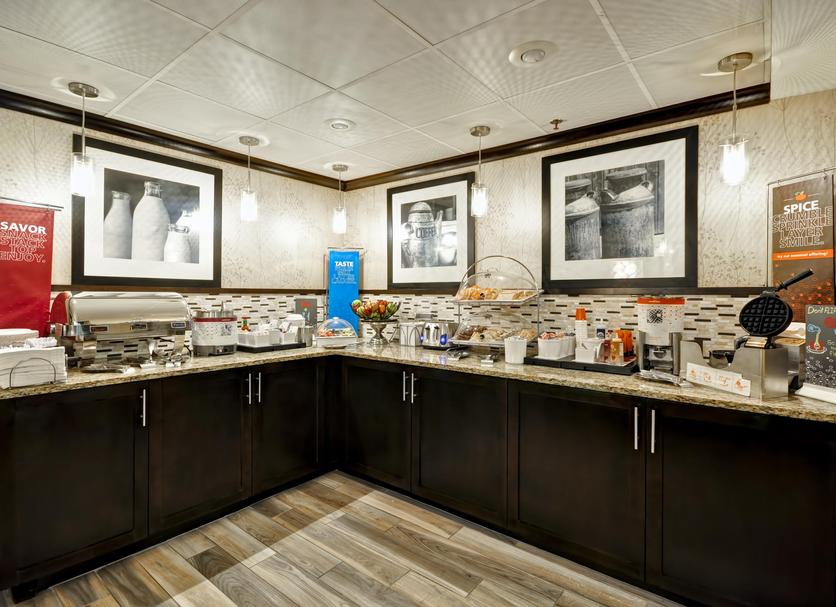 Buffet Foto