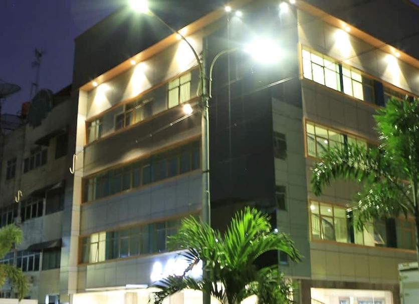 Edifício Foto