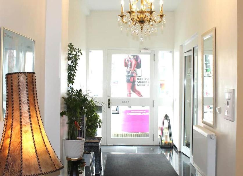Hall Foto