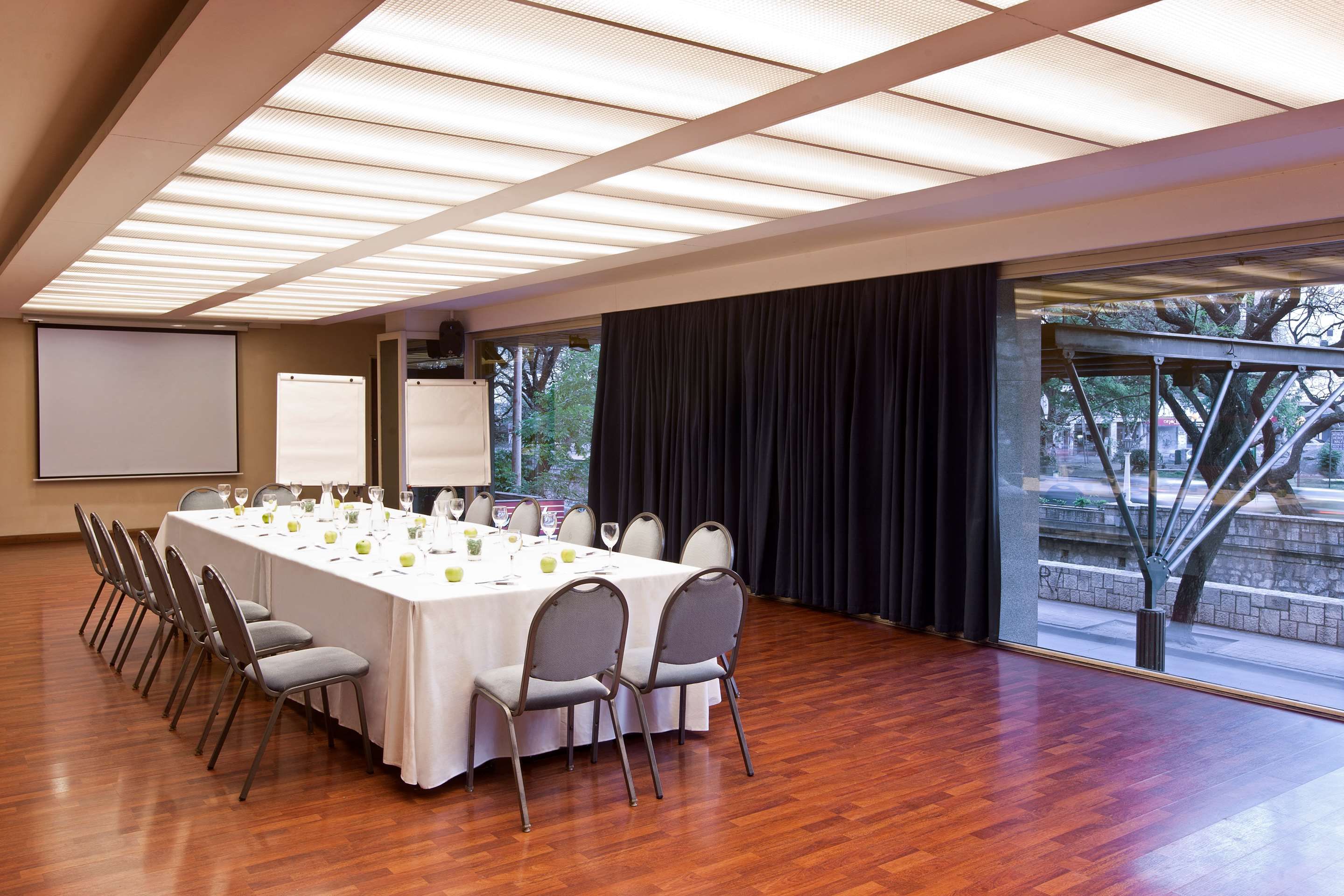 Sala de conferências