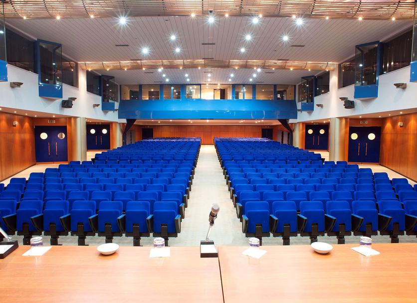 Sala de conferências Foto