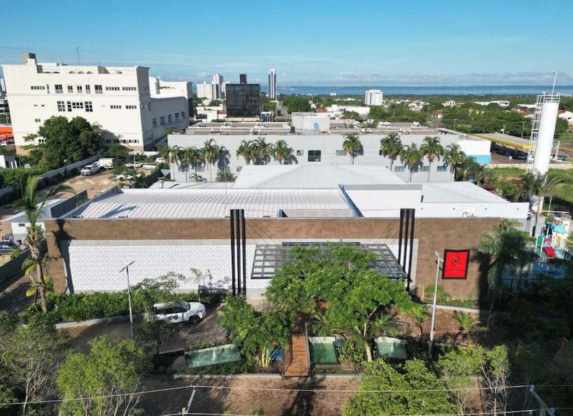 Exterior Foto