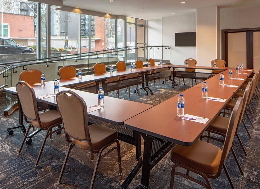 Sala de conferências Foto