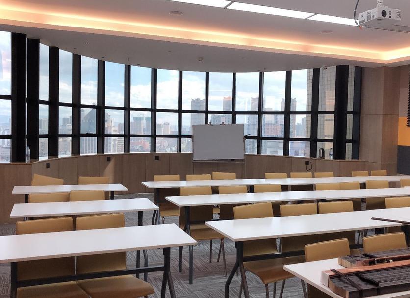 Sala de conferências Foto