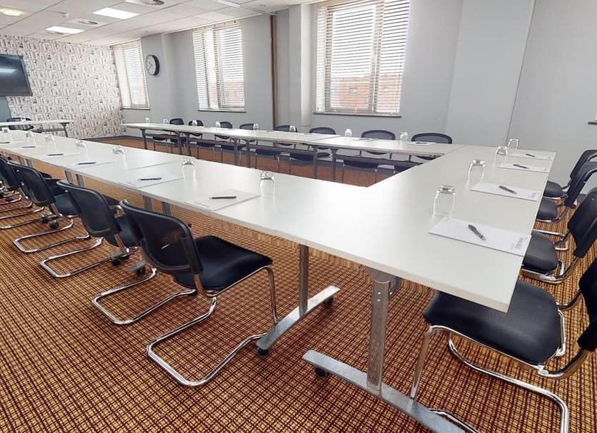Sala de conferências Foto