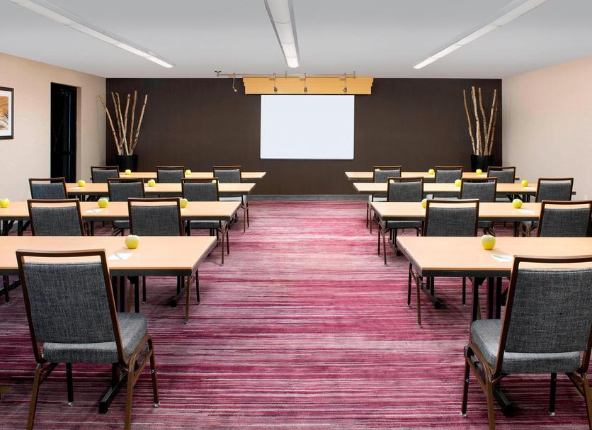 Sala de conferências Foto