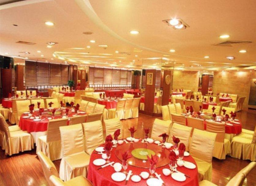 Salão de banquetes Foto