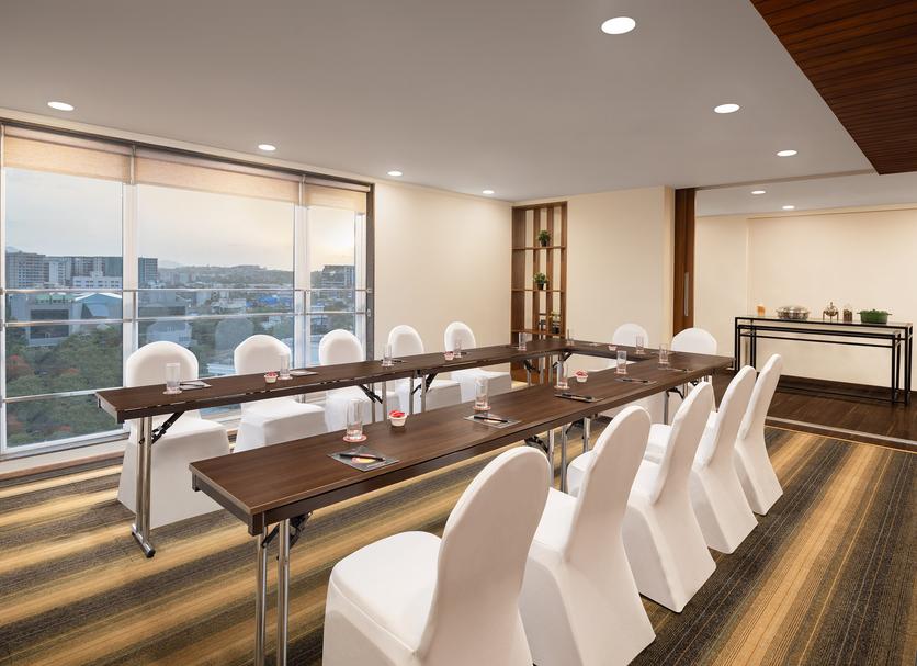 Sala de conferências Foto