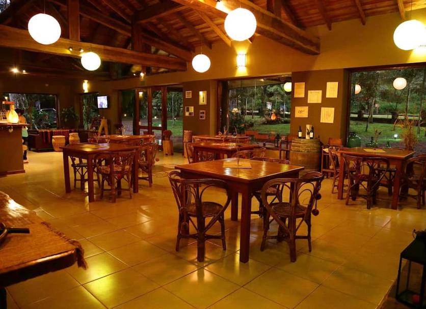 Restaurante Foto