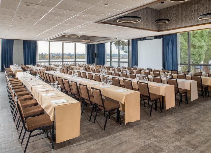 Sala de conferências Foto