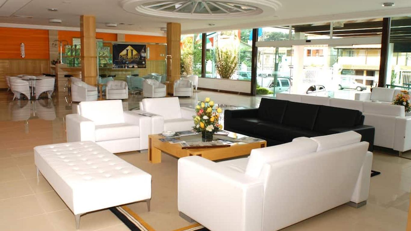 Hotel Atlantico Buzios