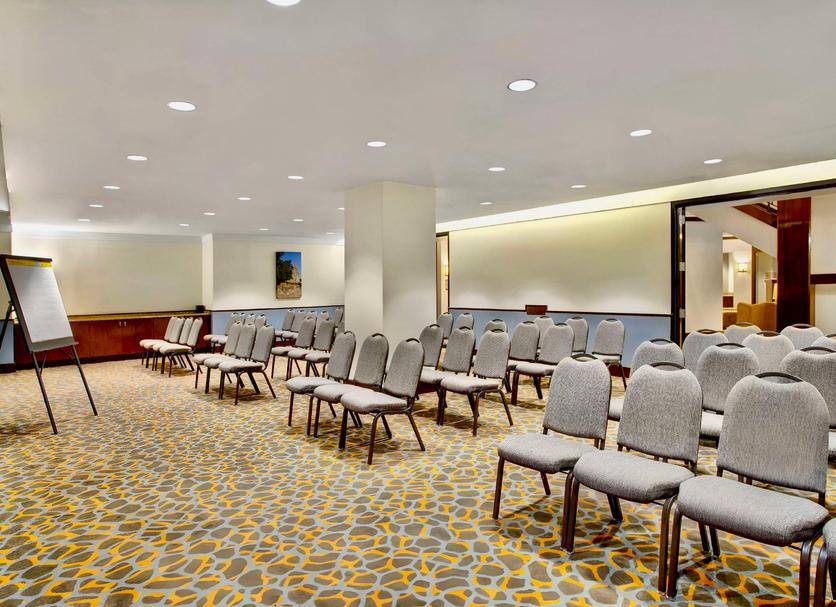 Sala de conferências Foto