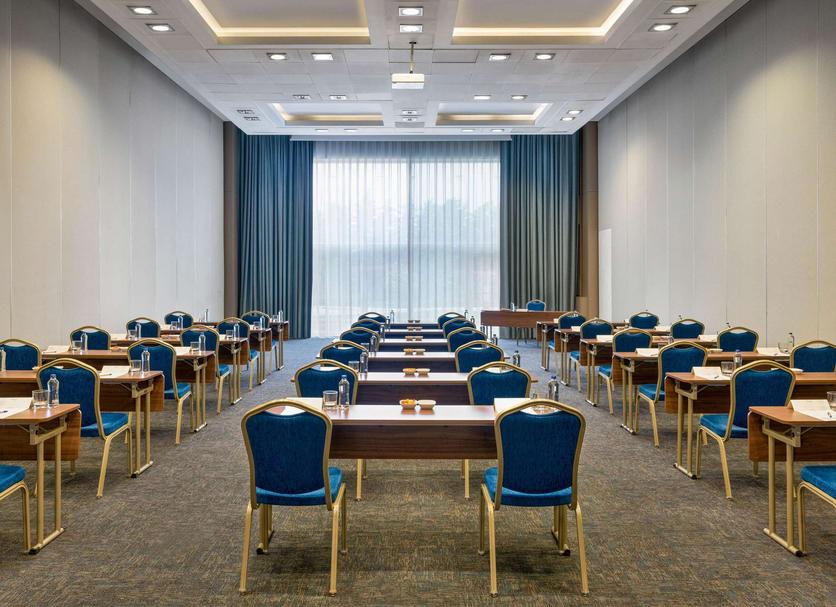 Sala de conferências Foto