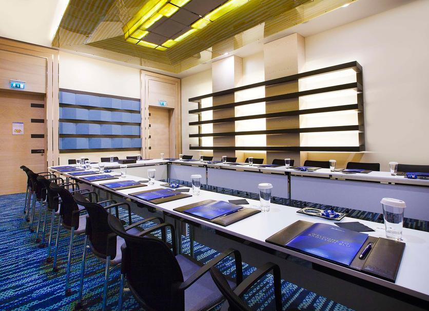 Sala de conferências Foto