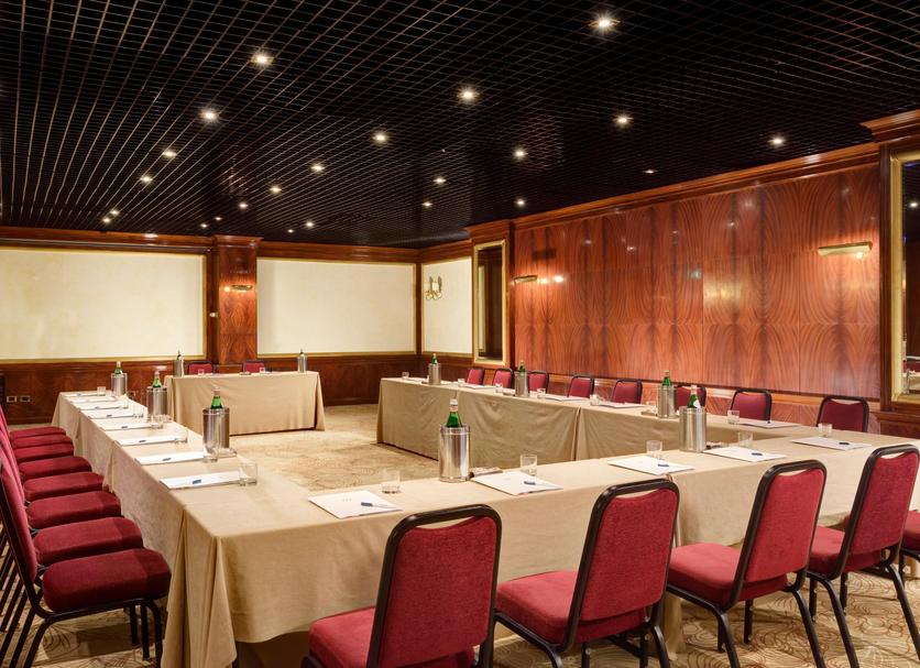 Sala de conferências Foto