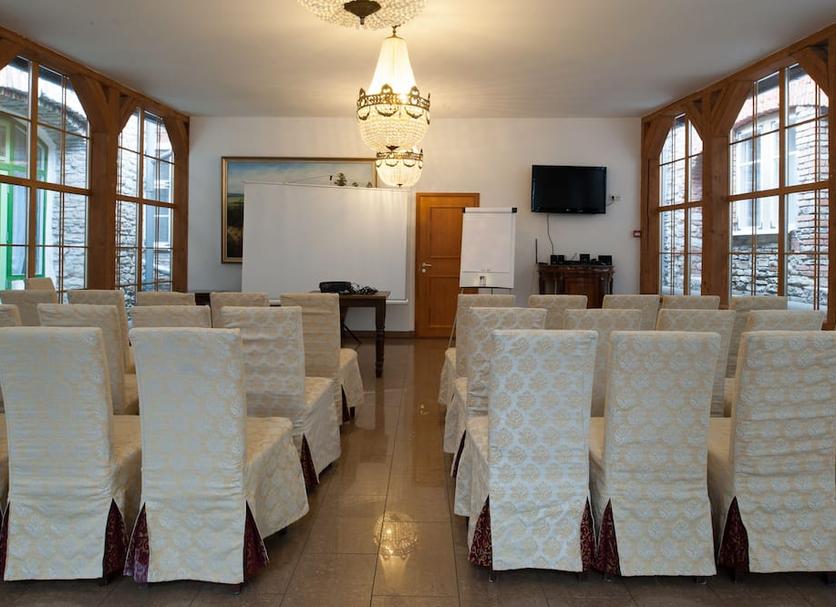 Sala de conferências Foto