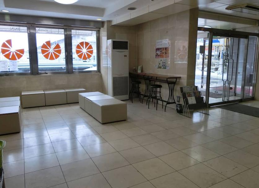 Hall Foto