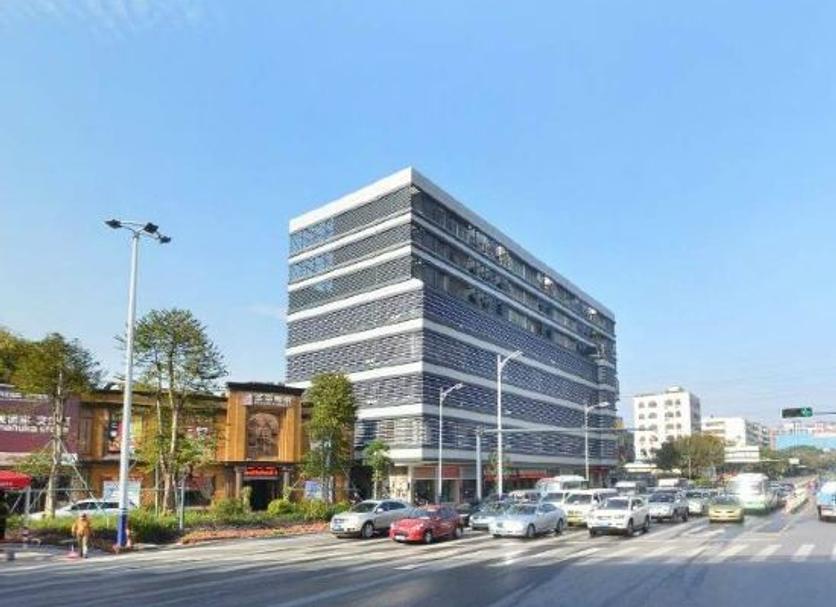 Edifício Foto