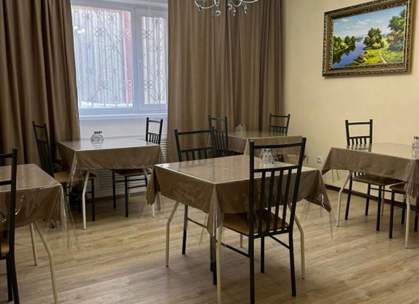 Sala de jantar Foto