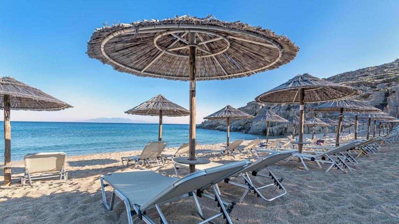 Myconian Sunrise Relais & Chateaux Hotel