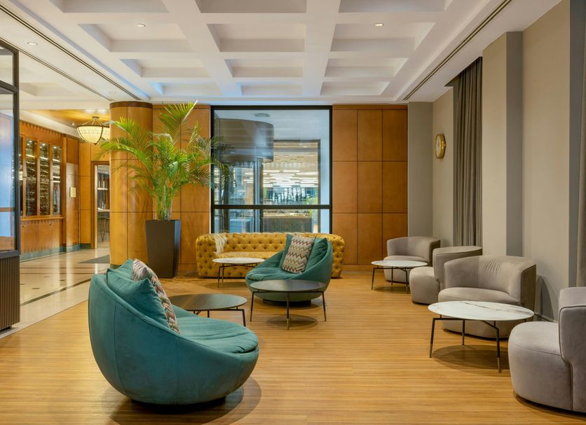 Lounge Foto