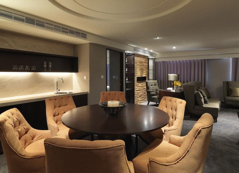 Sala de jantar Foto
