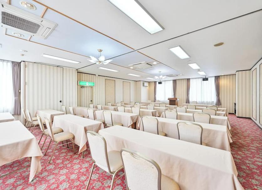 Sala de conferências Foto