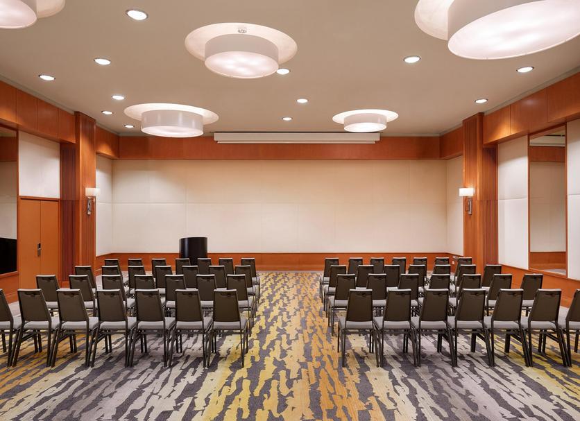 Sala de conferências Foto