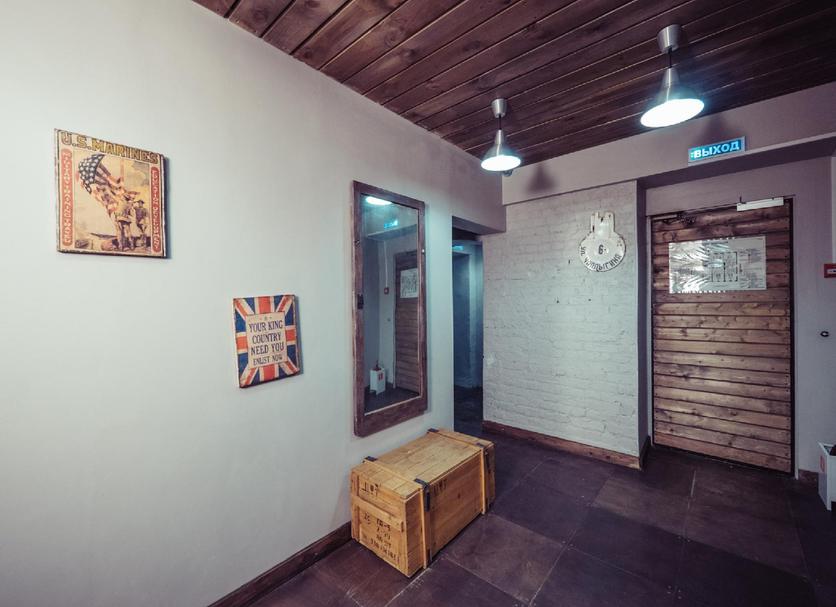 Comodidade do quarto Foto