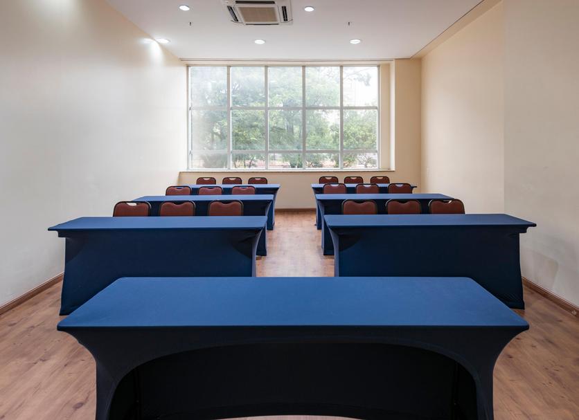Sala de conferências Foto