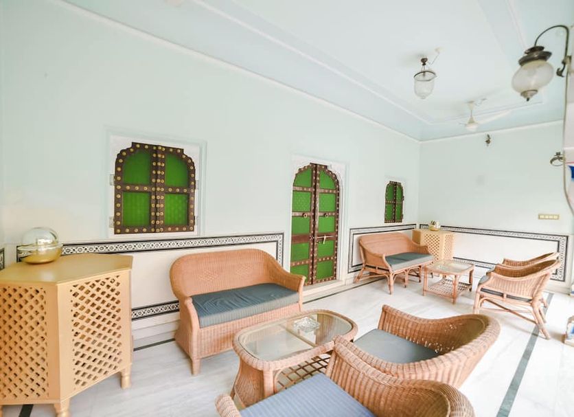 Sala de estar Foto