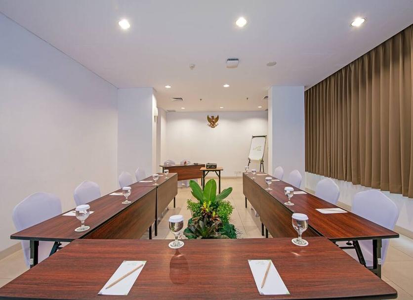 Sala de conferências Foto