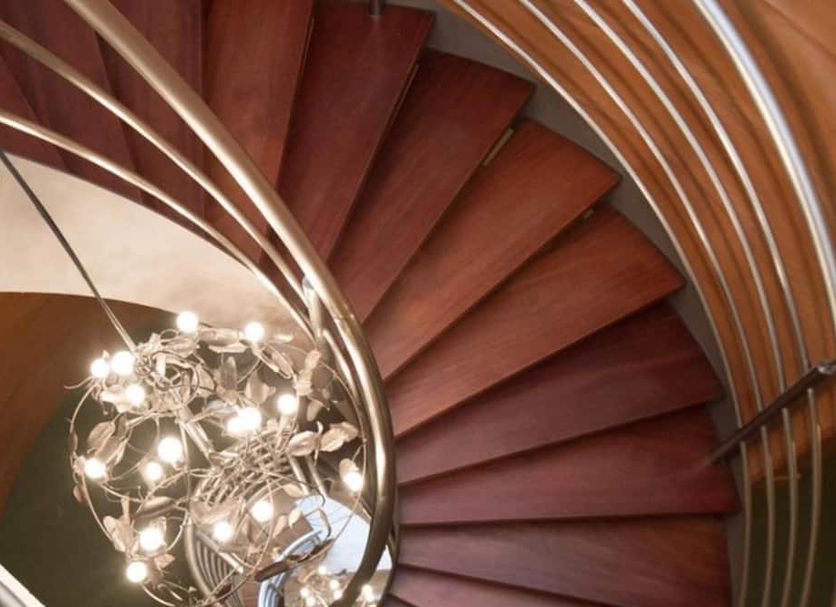 Escadas Foto