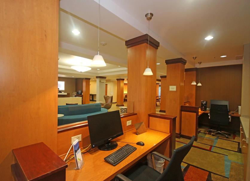 Centro de negócios Foto