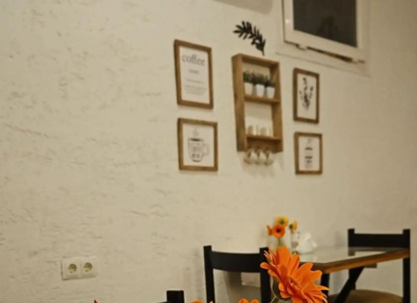 Sala de jantar Foto