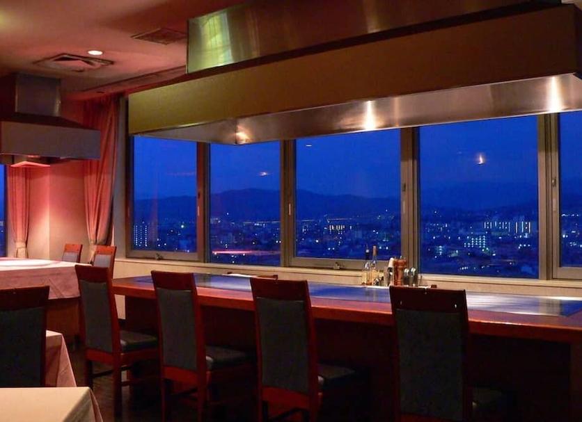 Sala de jantar Foto
